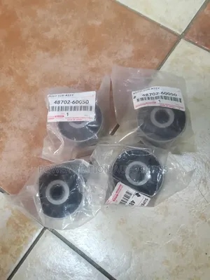 Toyota Land Cruiser 79 Series Front Control Bushes
