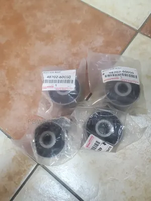 Toyota Land Cruiser 79 Series Front Control Bushes