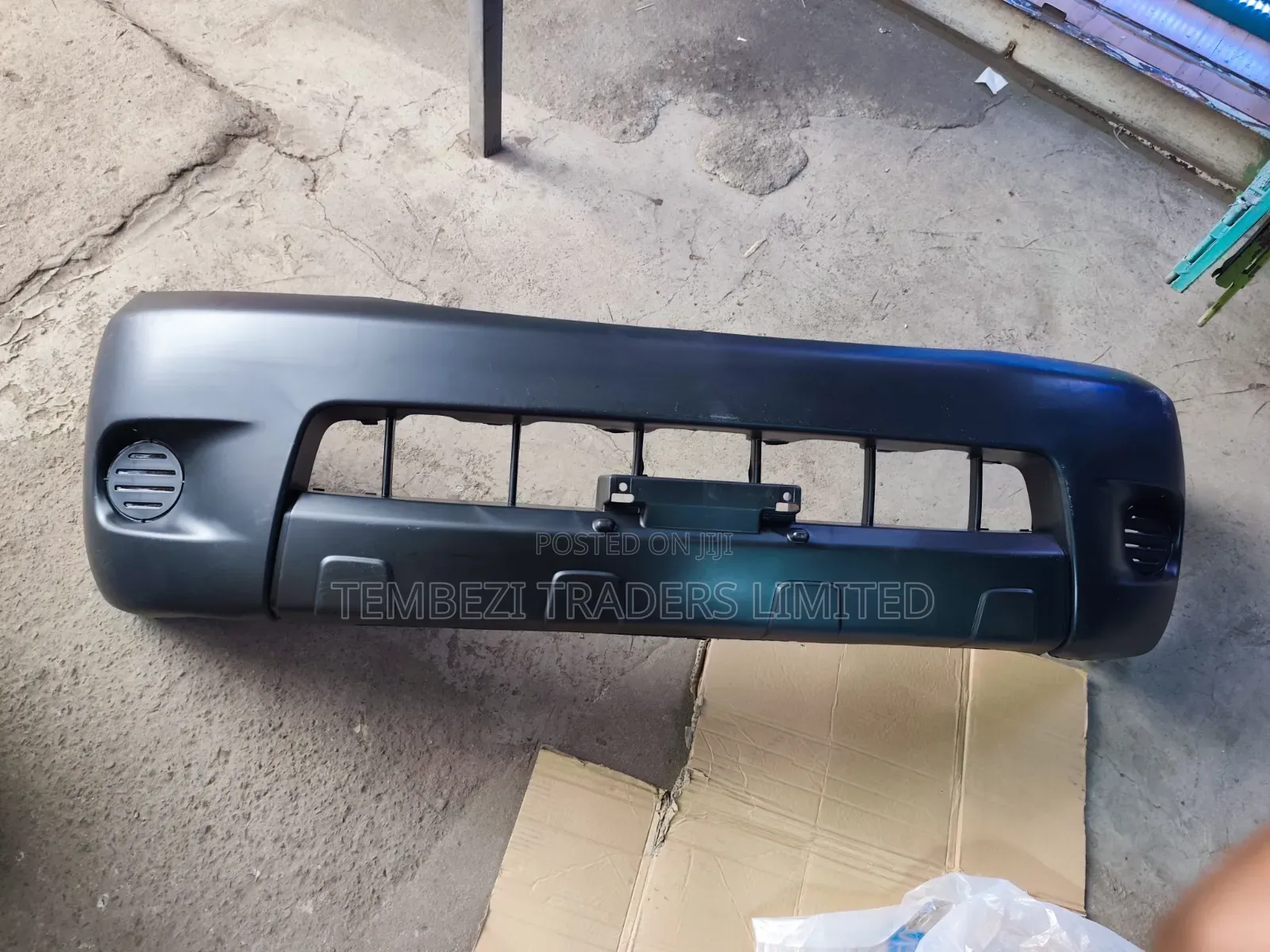 Toyota Hilux Vigo 2004 Front Bumper