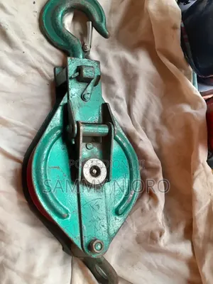 Pully Steel