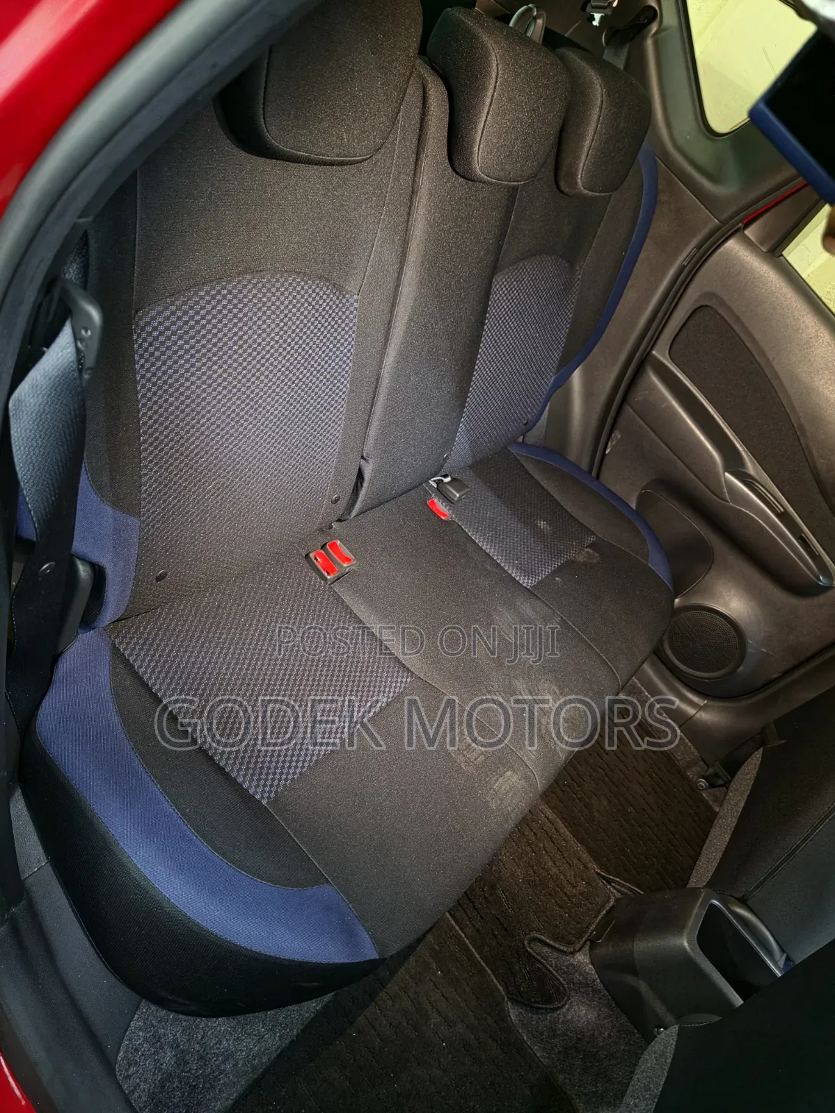 Nissan Note 2019 Red