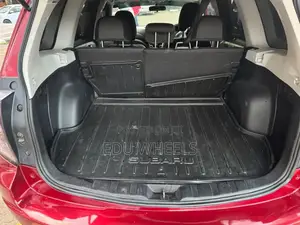 Subaru Forester 2012 Burgundy