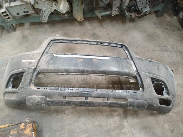Front Bumper Mitsubishi RVR 2014