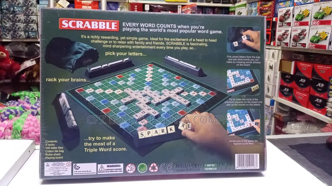 Original Scrabble