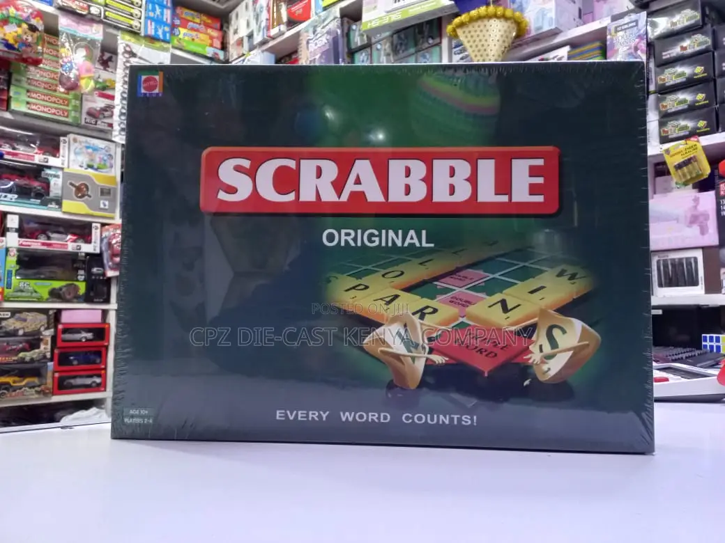 Original Scrabble