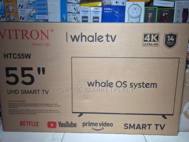 Vitron 55inch Whale Os Smart