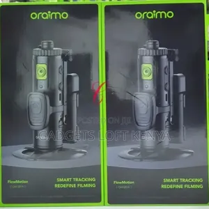 Oraimo FlowMotion OAT-201A *Smart Face-Tracking* Gimbal