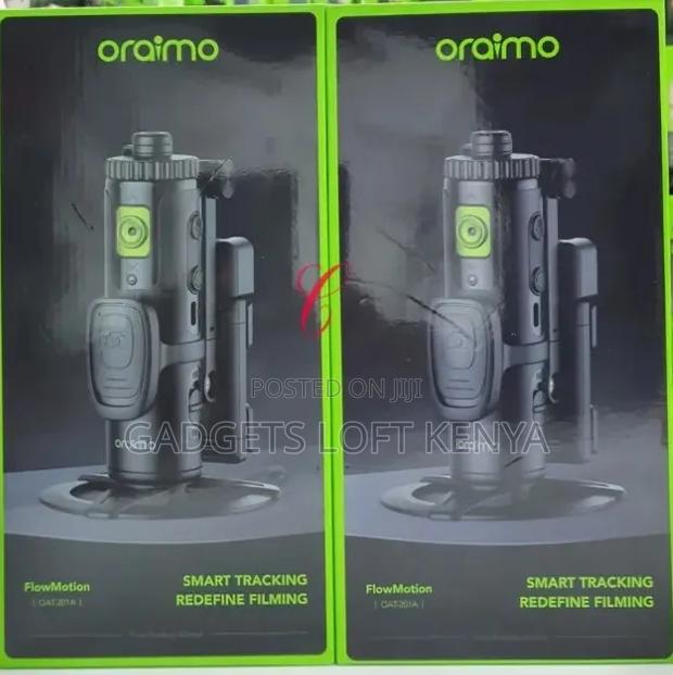 Oraimo FlowMotion OAT-201A *Smart Face-Tracking* Gimbal