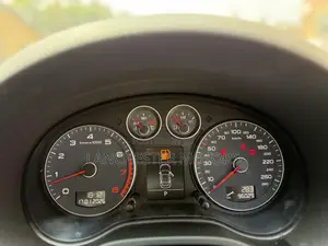 Audi A3 2011 White