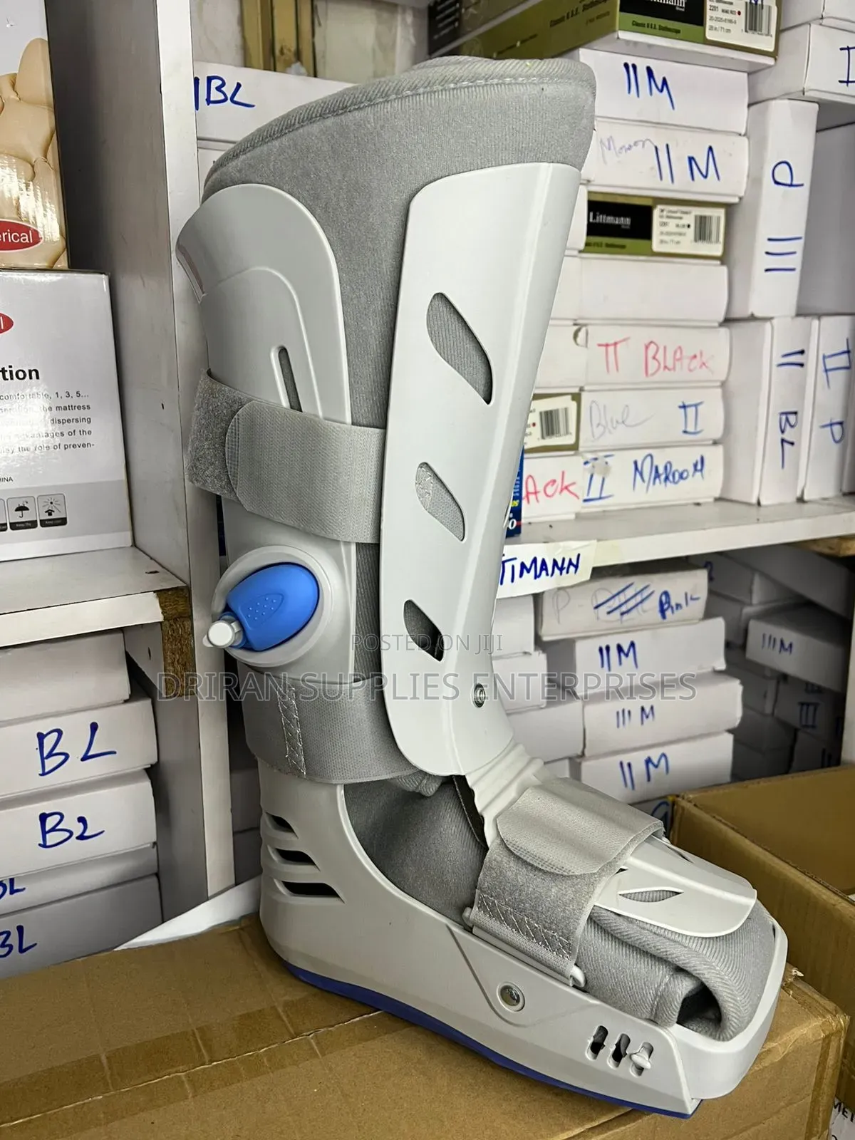 Pneumatic Walker Boot