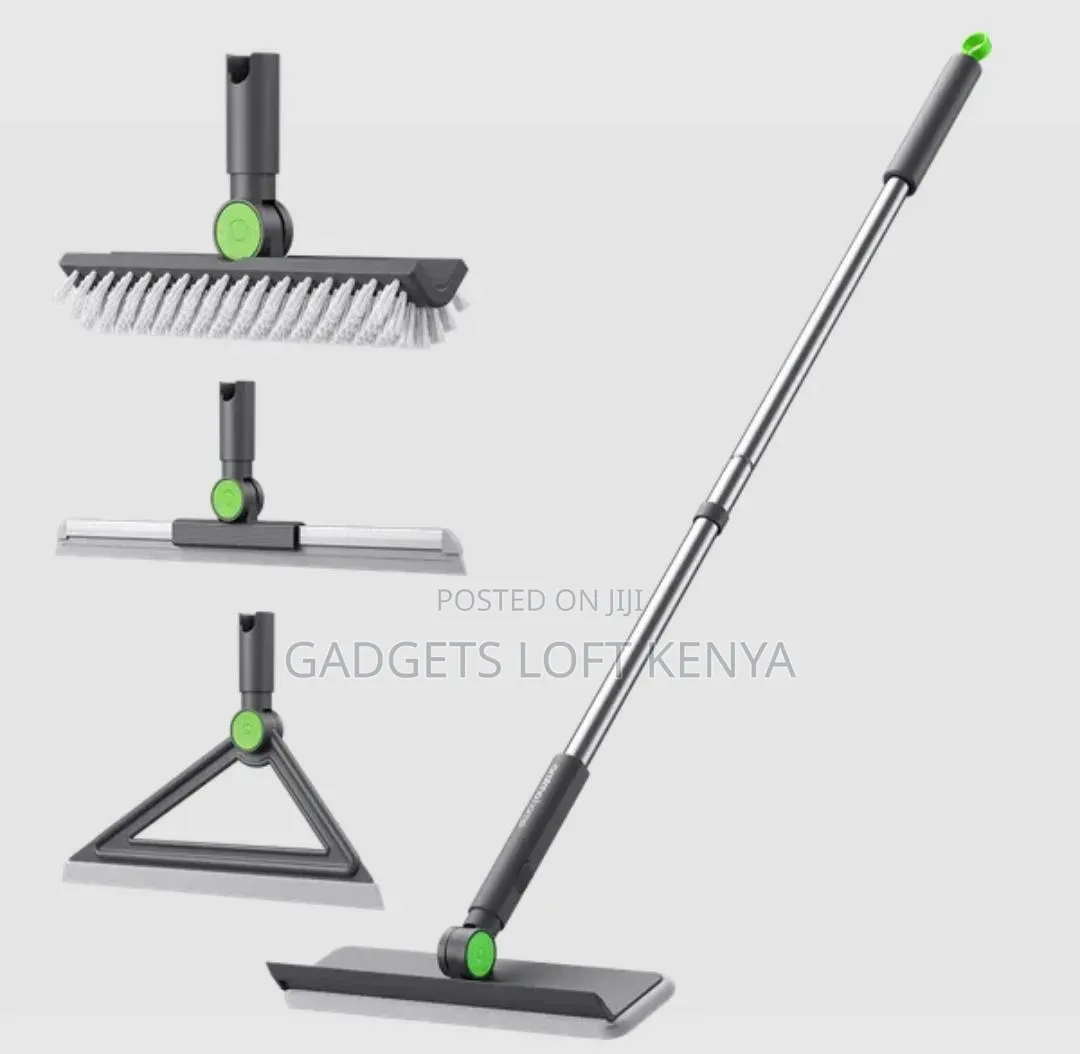 Oraimo FlexClean 4-in-1 Multi-Functional Corner-Cleaning Tool Set