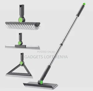 Oraimo FlexClean 4-in-1 Multi-Functional Corner-Cleaning Tool Set