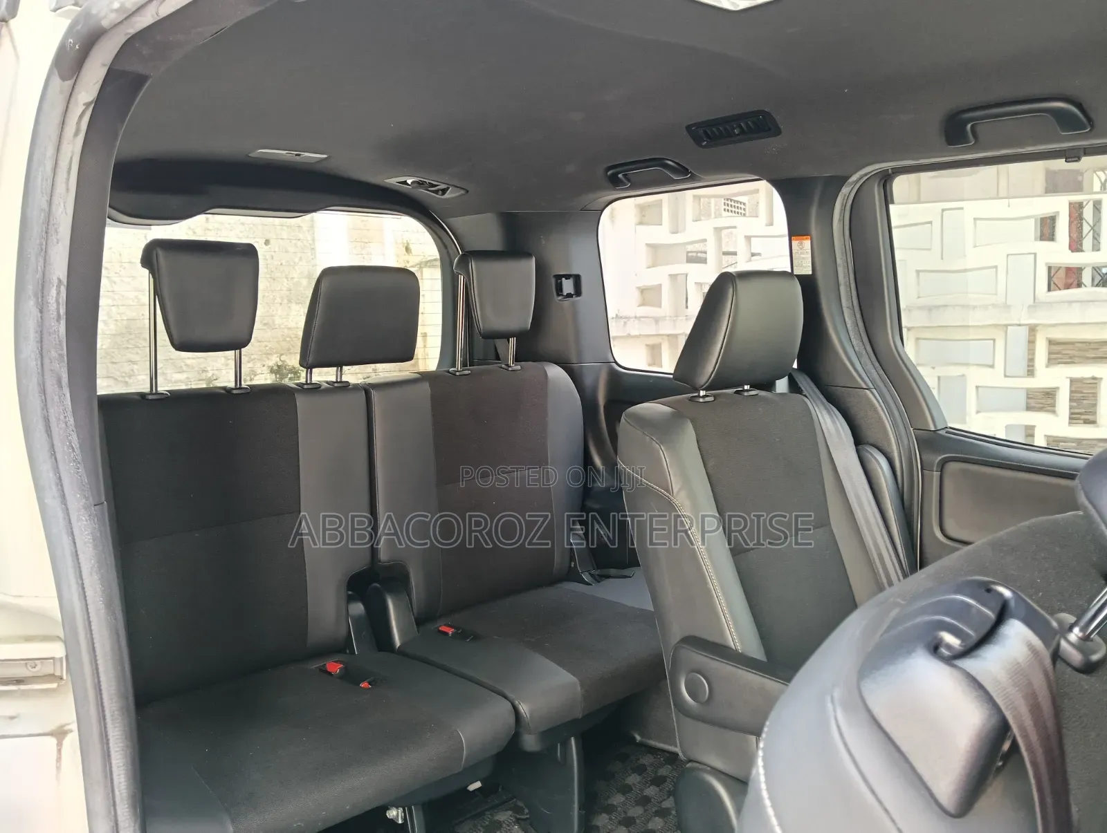 Toyota Noah 2019 Pearl