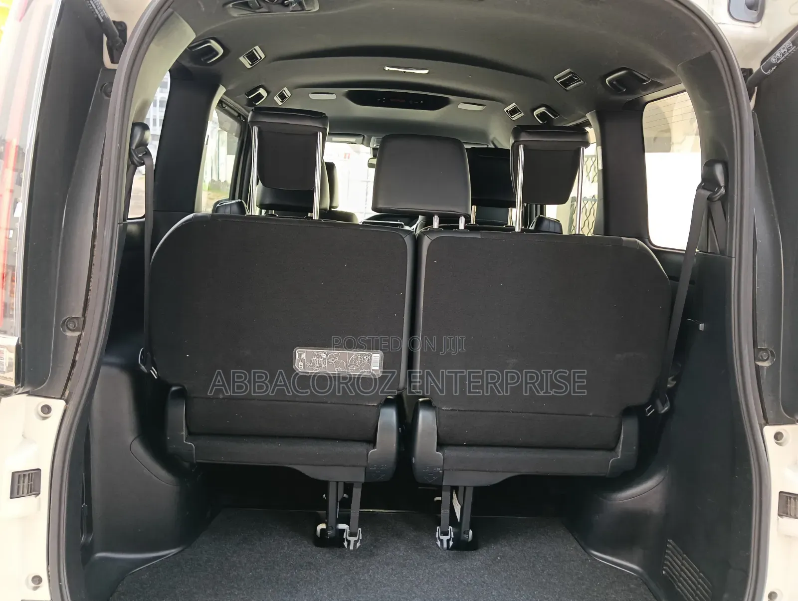 Toyota Noah 2019 Pearl