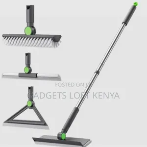 Oraimo FlexClean 4-in-1 Multi-Functional Corner-Cleaning Tool Set