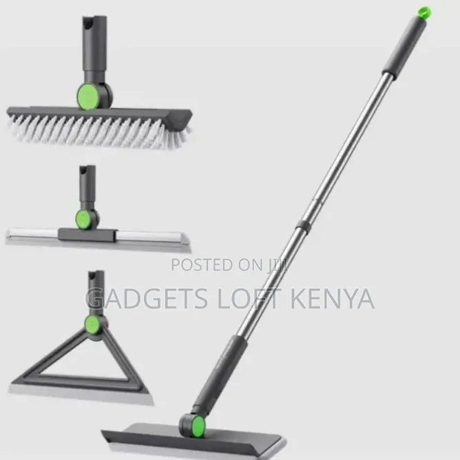 Oraimo FlexClean 4-in-1 Multi-Functional Corner-Cleaning Tool Set