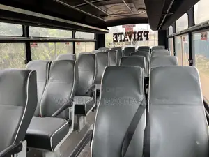Isuzu Executive Bus 2021 White