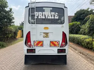 Isuzu Executive Bus 2021 White