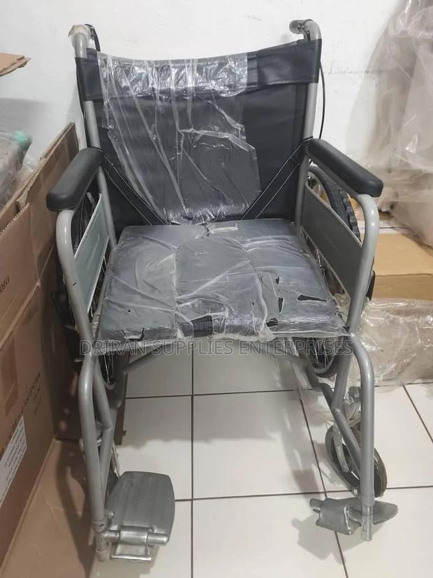 Wheelchairs