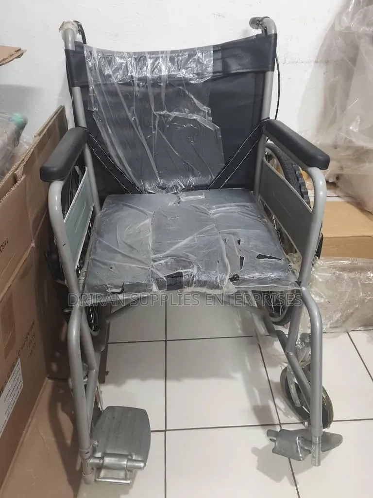 Wheelchairs