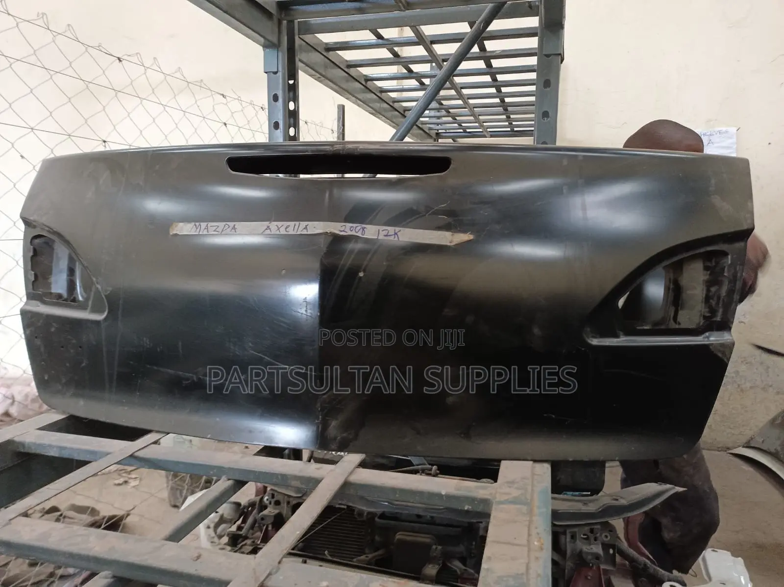 Tailgate Mazda Axella 2008