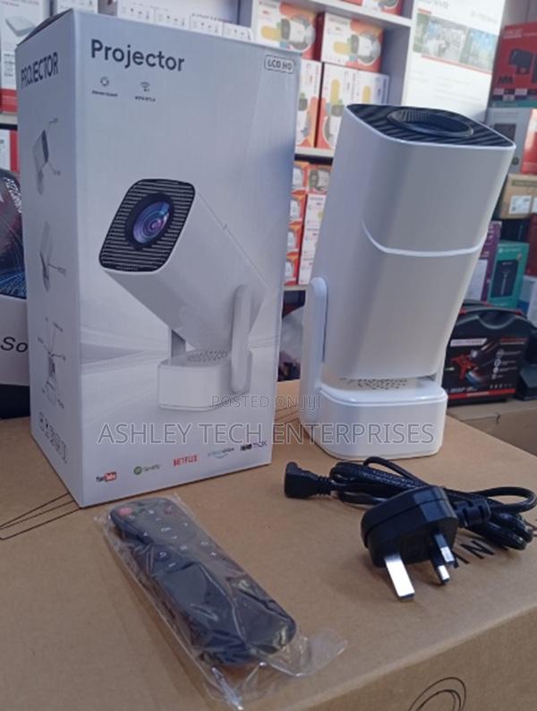Advanced F800 Android 13 Projector – Supported WiFi Projector - thumbnail 2