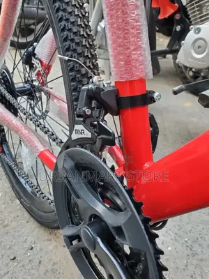 FSX Strong Frame Mountain Bike 26"