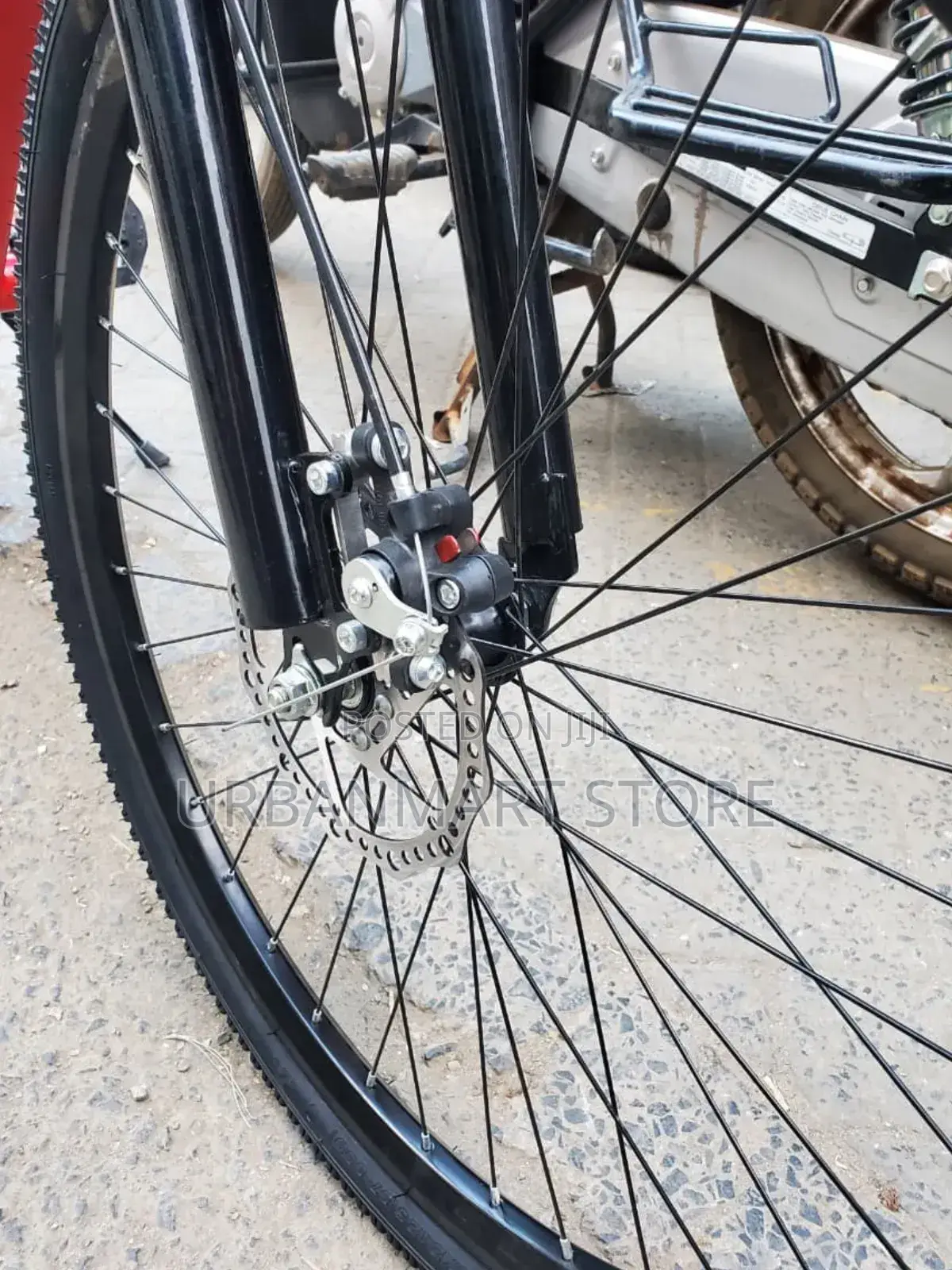 FSX Strong Frame Mountain Bike 26"