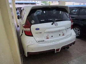 Nissan Note 2019 White