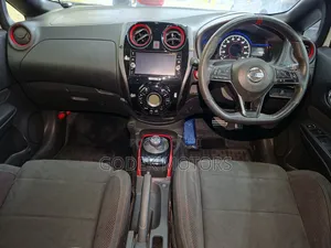 Nissan Note 2019 White