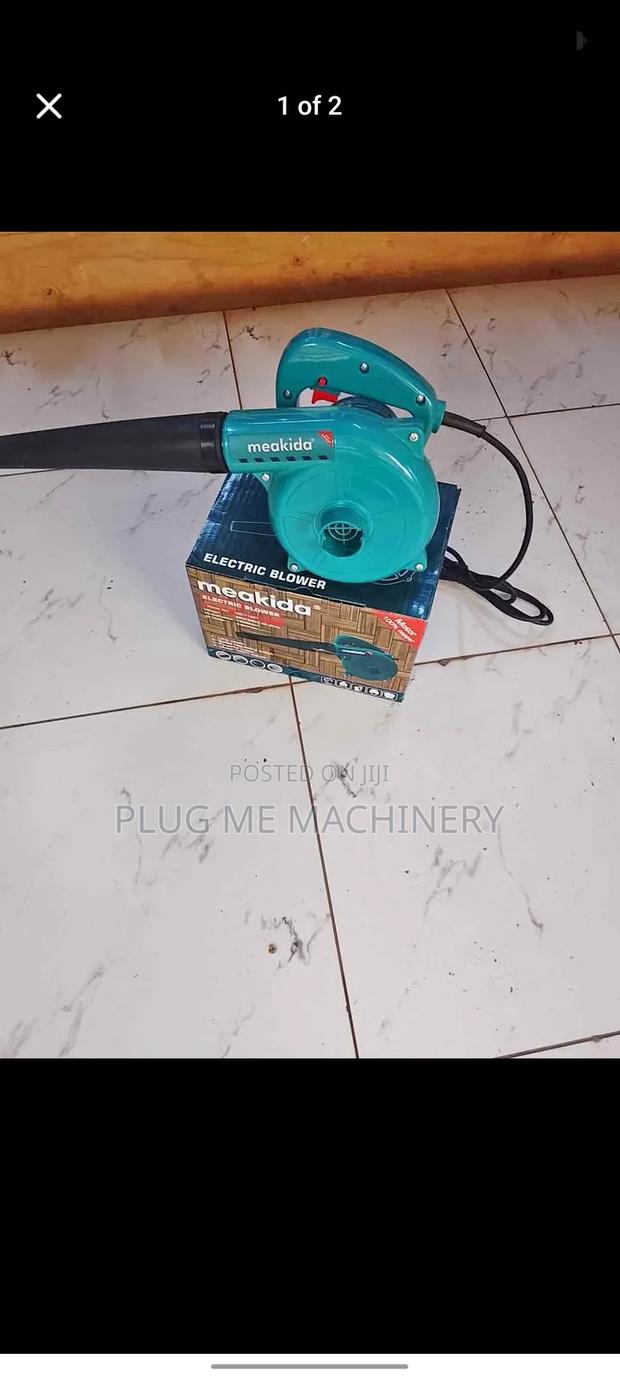 Best Electric Dust Blower Machine Meakida /Idea Meakida Blower - main view