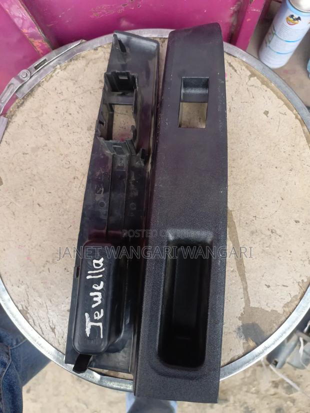 Door Switch /Control Covers Vitz Jewela 2012