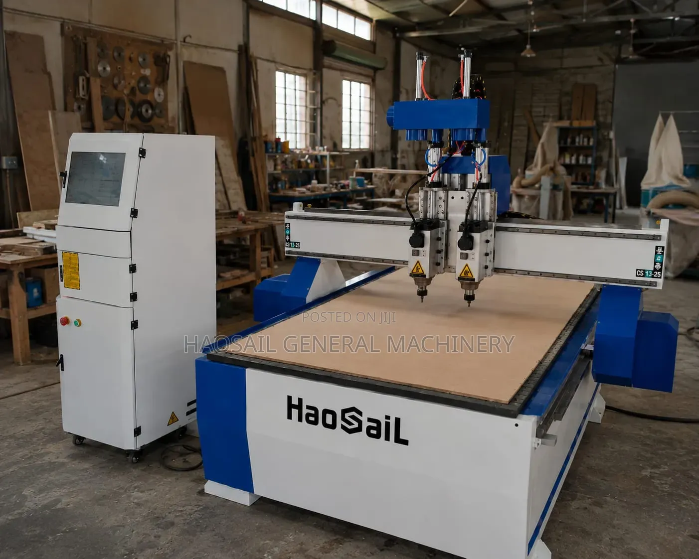 Haosail CNC Router