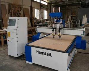 Haosail CNC Router
