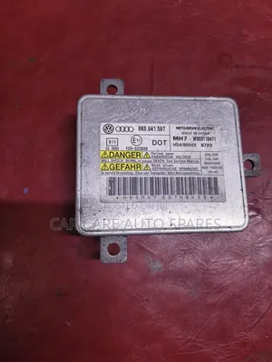 Headlights Ballast Computer Audi/Volkswagen