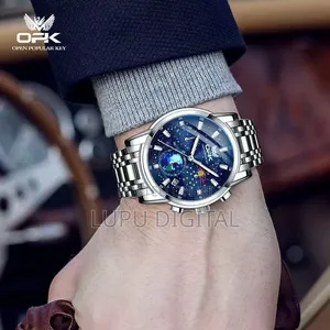 Opk Gents Chronograph Watch #8142
