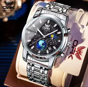 Opk Gents Chronograph Watch #8142