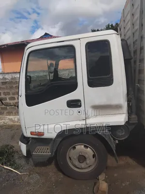 KCG Isuzu Frr33