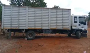 KCG Isuzu Frr33
