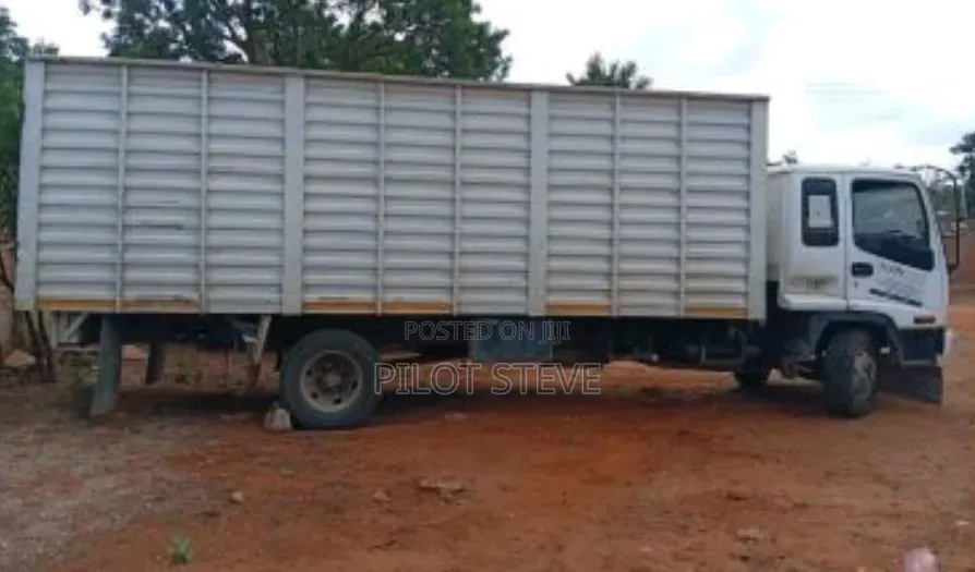 KCG Isuzu Frr33