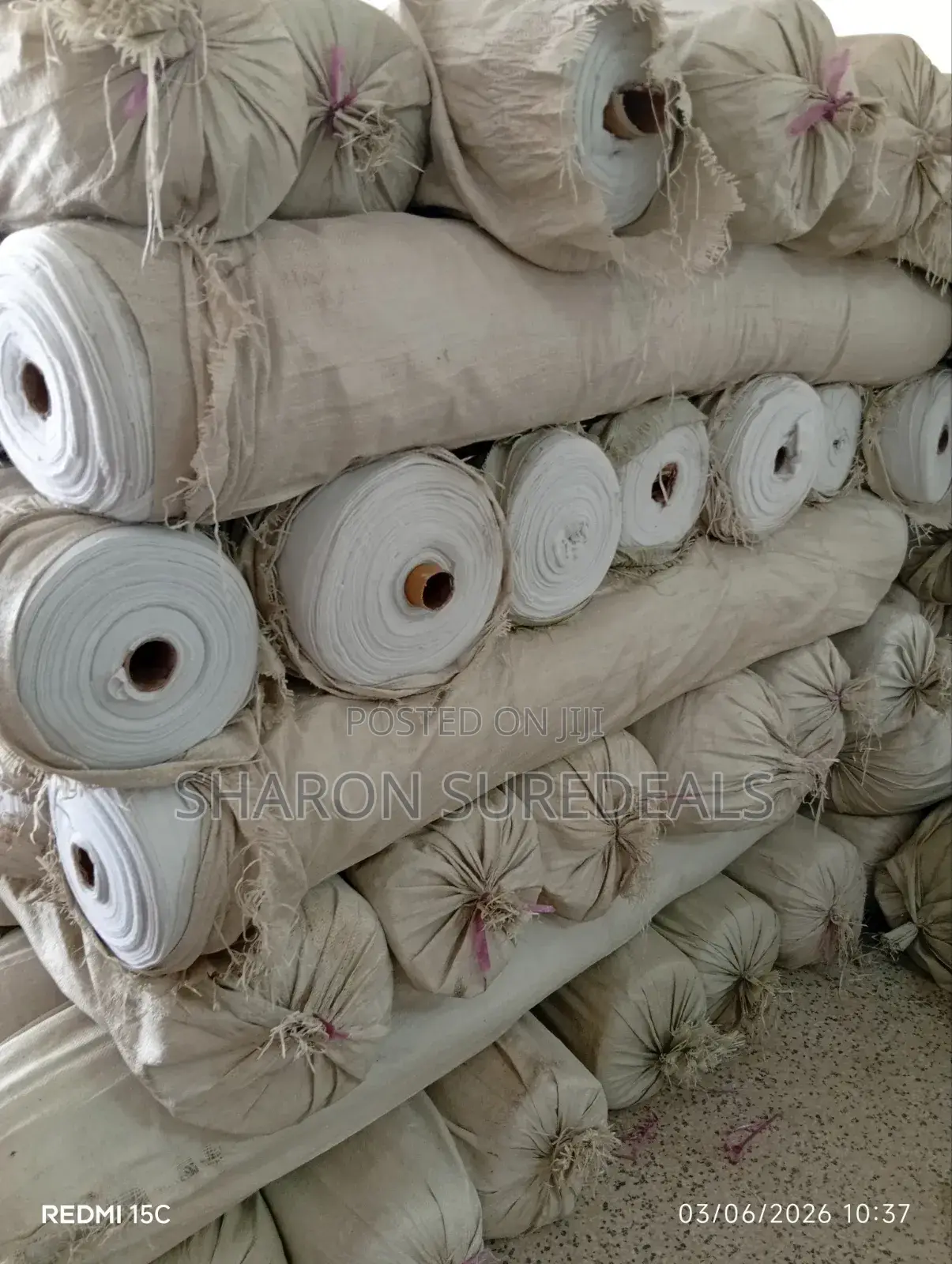 Importers of Geotextile Membrane Gsm150