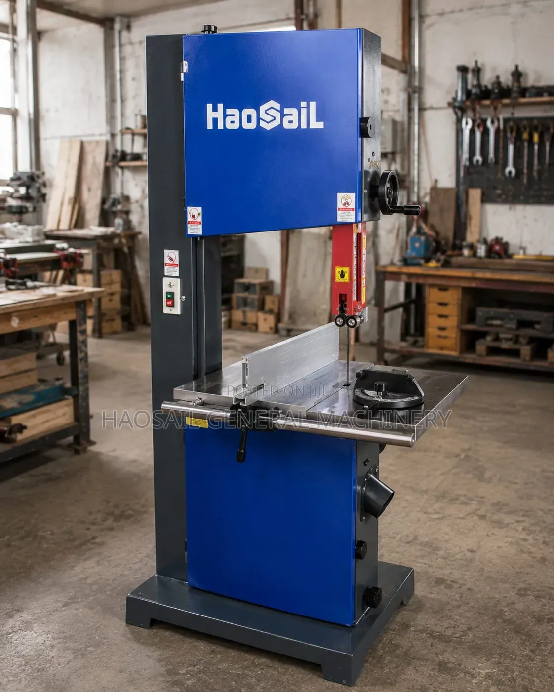 Haosail Wordworking Band Saw
