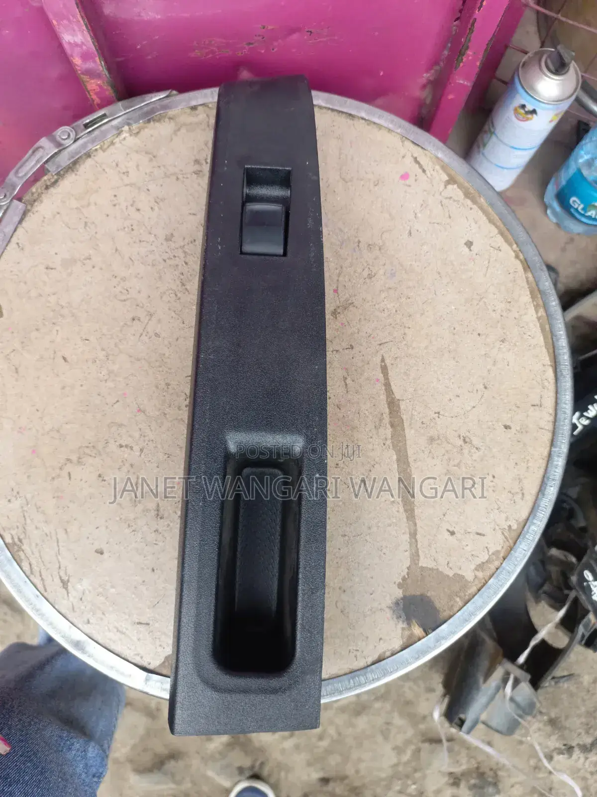 Complete Switch and Cover Vitz 2012