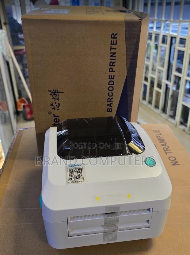 X Printer Xp-470b 4 Inch Thermal Barcode Printer