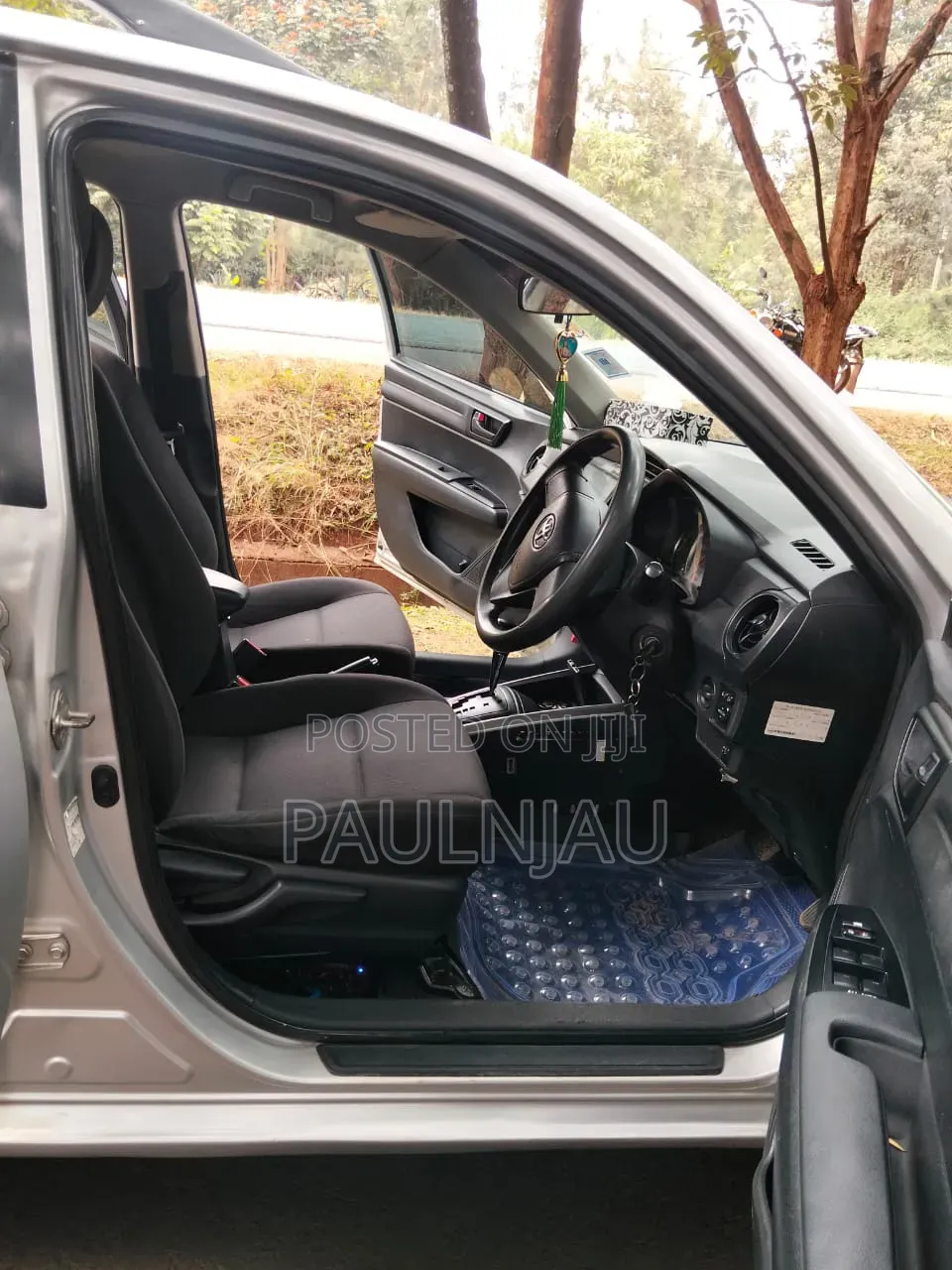 Toyota Corolla Fielder 2016