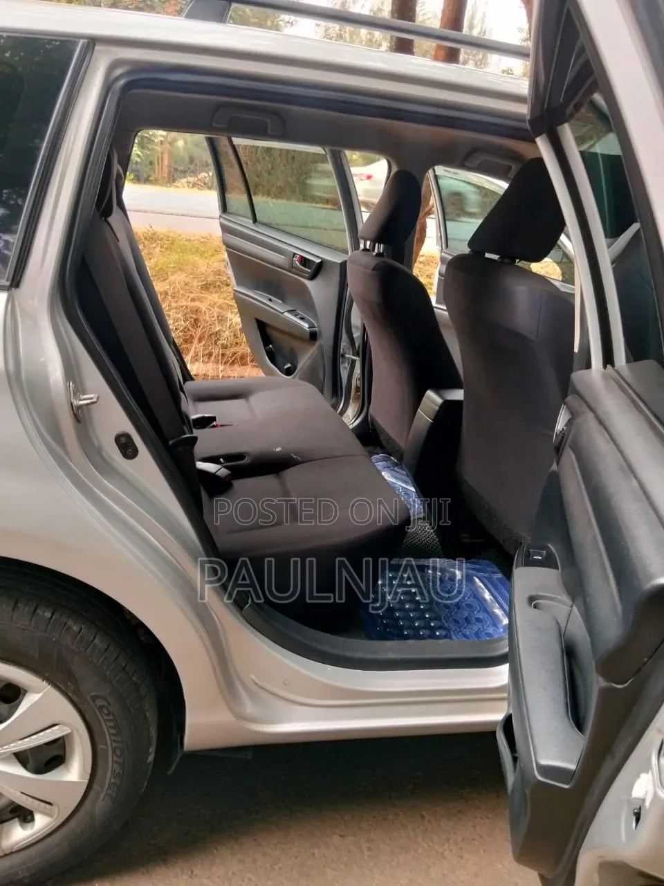 Toyota Corolla Fielder 2016