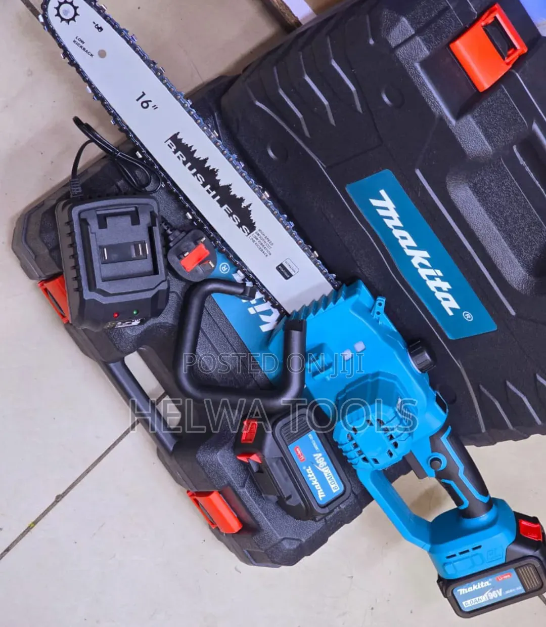 Cordless Chain Saw /Makita Cordless Chain Saw
