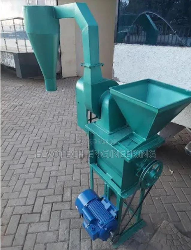 Maize Huller/Muthokoi