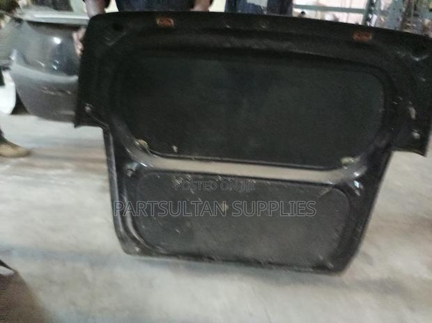 Tailgate Nissan X-Trail 2010