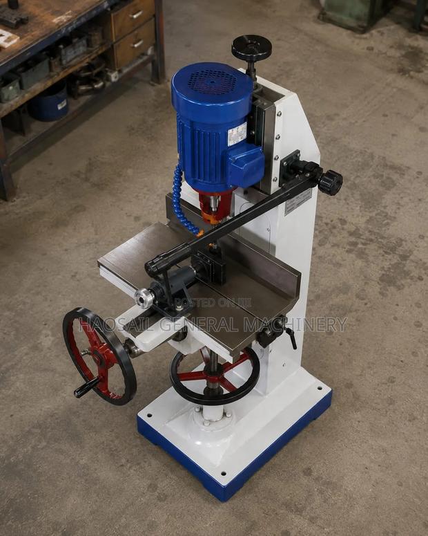 Haosail Woodworking Mortiser - thumbnail 2